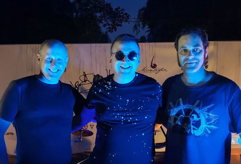Gran Fiesta del 5 – Tardeo con «Al Límite»