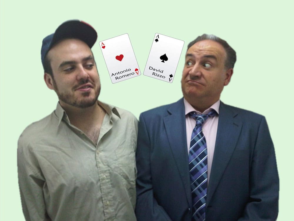 Teatro «La Extraña Pareja»
