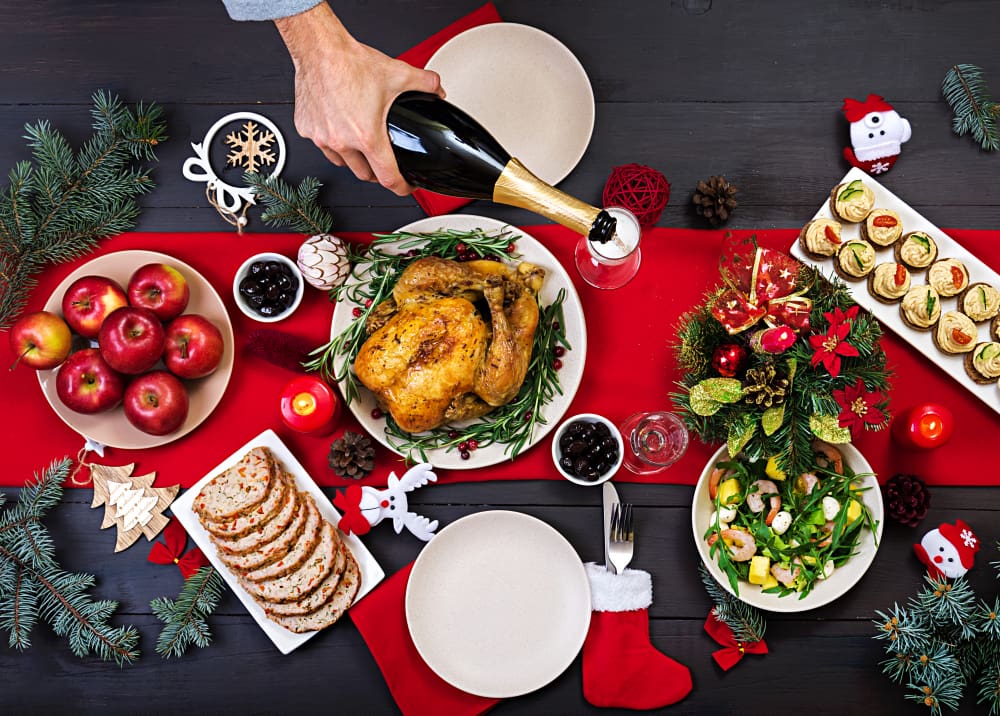 Taller de Cocina para Adultos: Menú Navideño