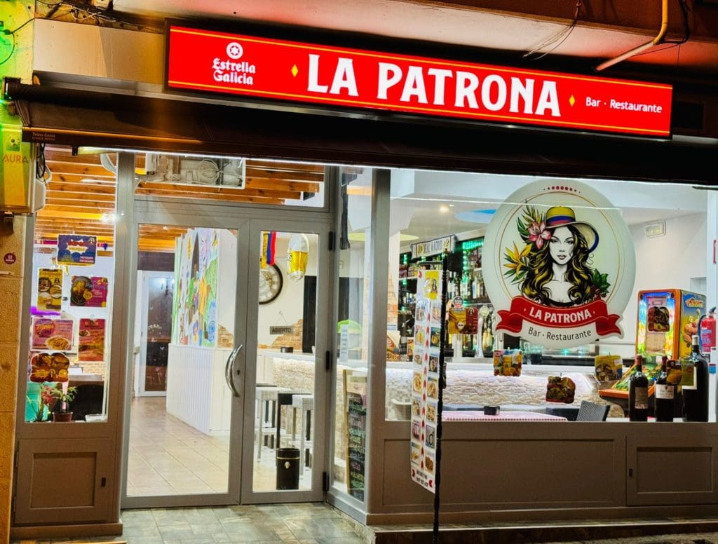 La Patrona