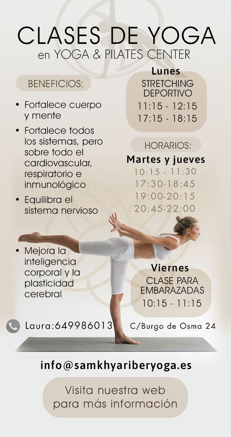 YOGA & PILATES