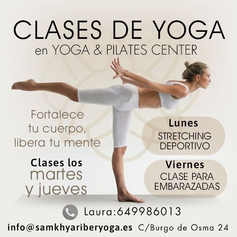 YOGA & PILATES
