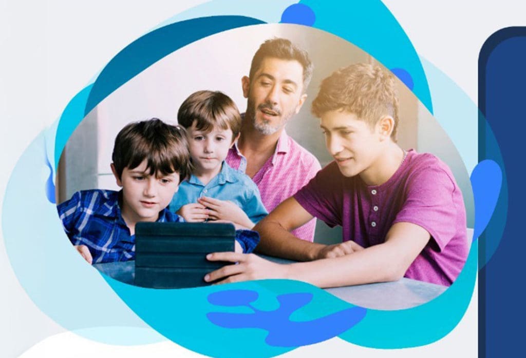 Escuela de Familias: ¿Qué ven nuestros hijos?
