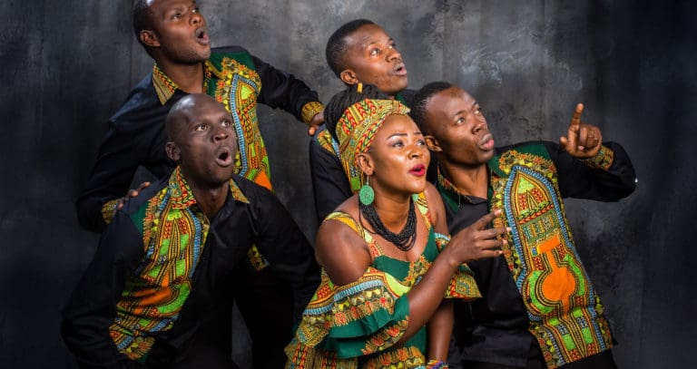 Las voces de África: Ava Taano
