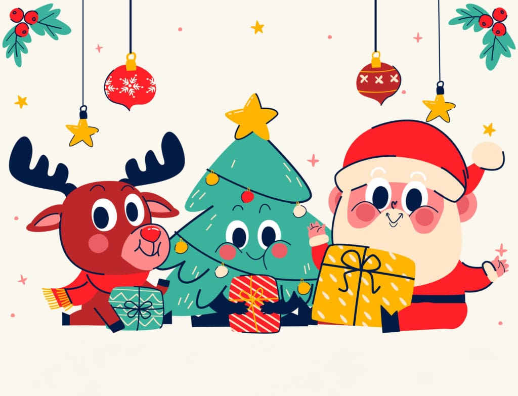 Actividades Navideñas en el Telecentro de Torresandino