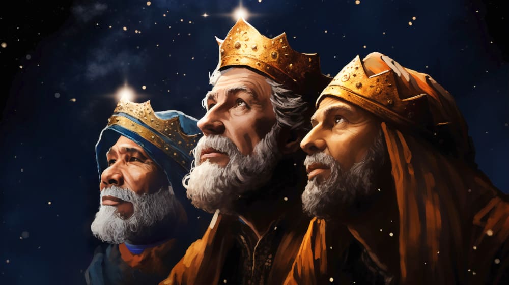 Cabalgata de Reyes Magos