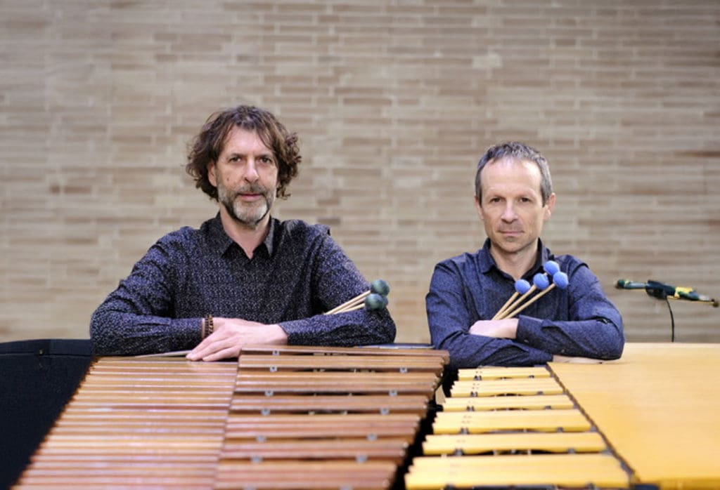 Concierto de Qduo Percusión