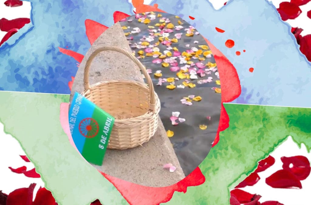 Ceremonia del Río – Día Internacional del Pueblo Gitano