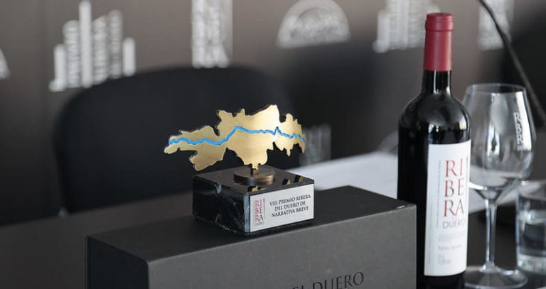 IX Premio Ribera del Duero de Narrativa Breve