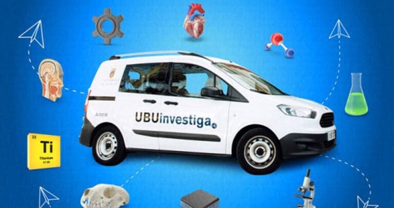 La Divulgoneta: Tecnología en órbita