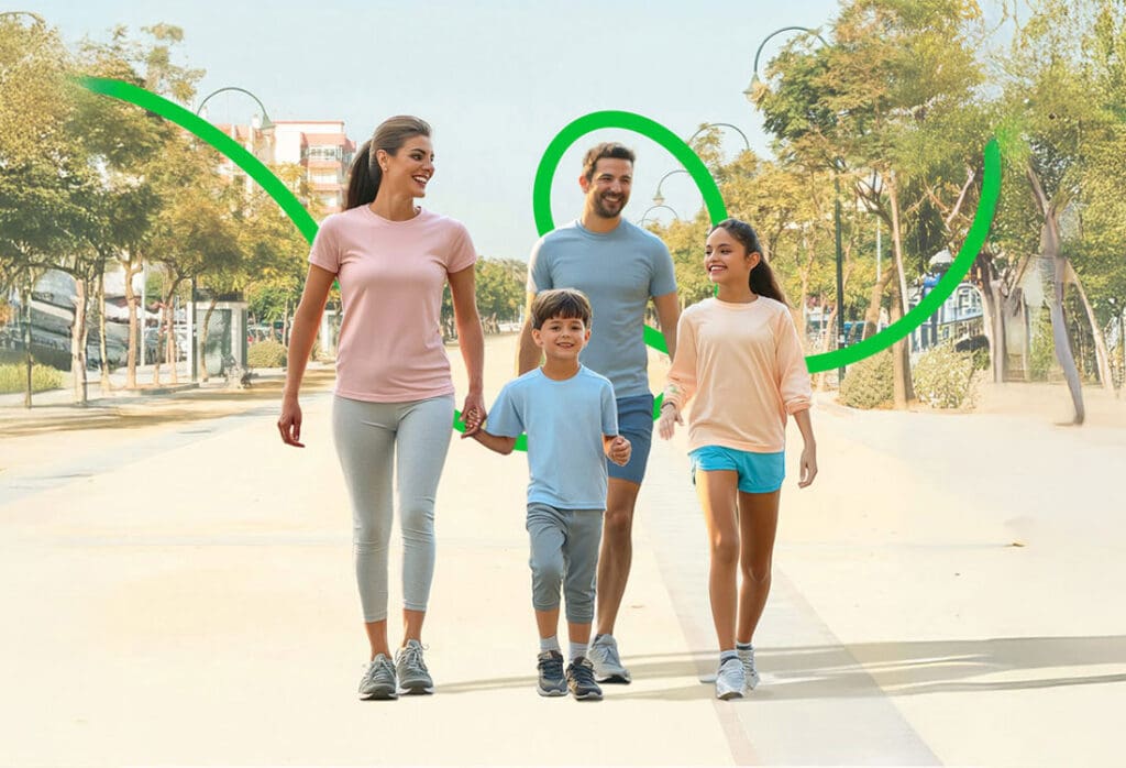IV Marcha Contra el Cáncer