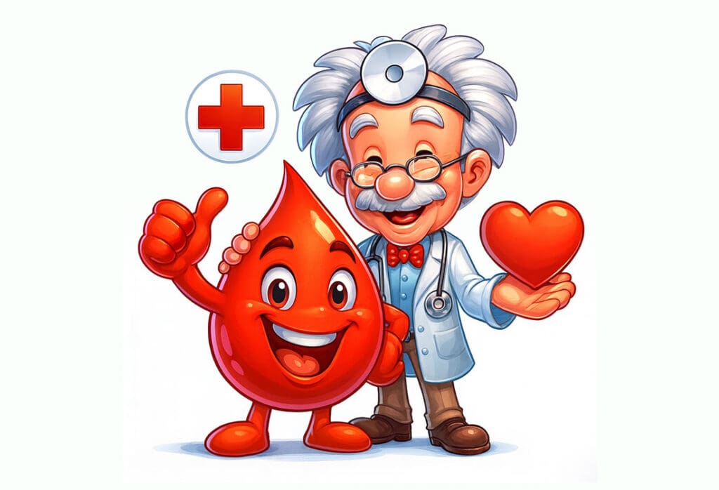 Donación de Sangre