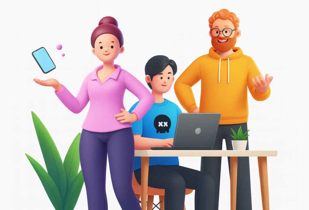 Riesgos en Internet y Herramientas Preventivas
