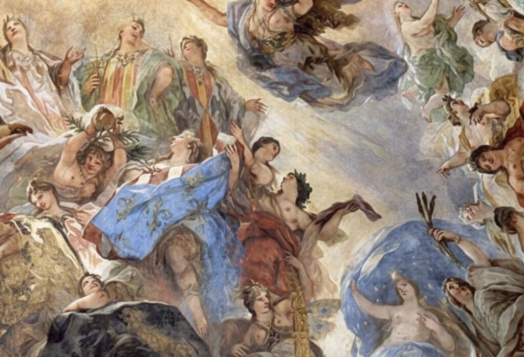 Curso El Patrocinio Artístico de la Monarquía: Imagen y Poder