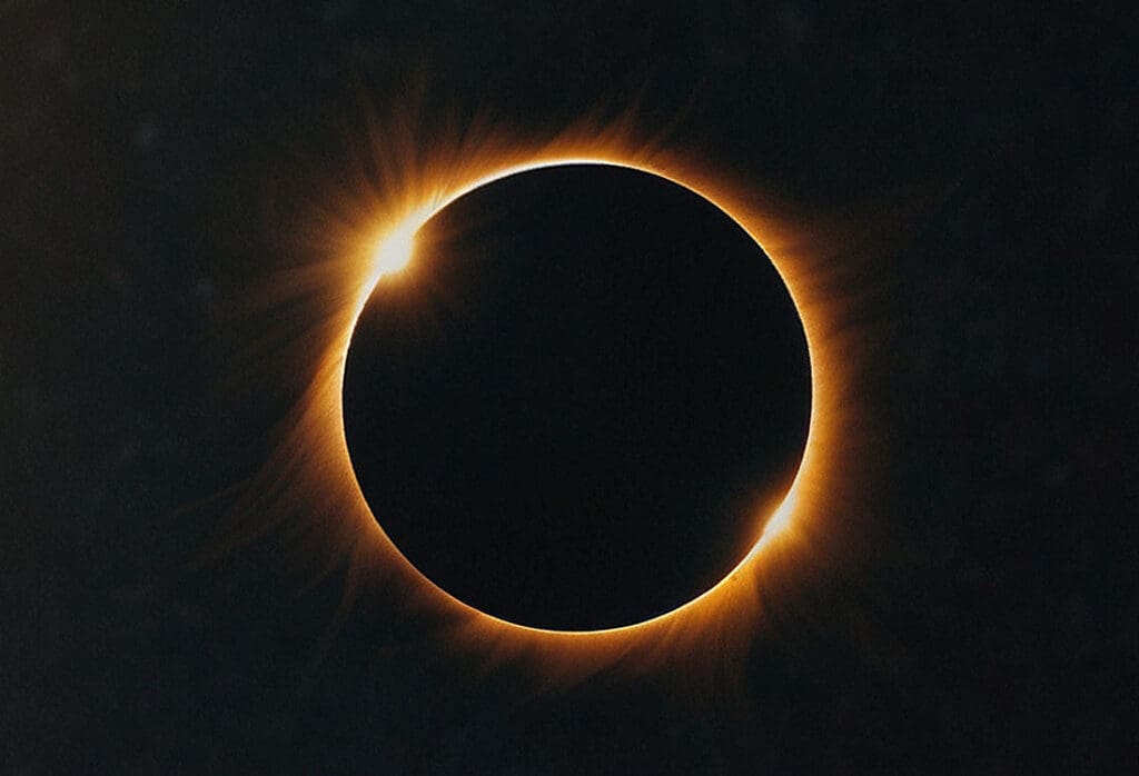 Gran Eclipse Total de Sol