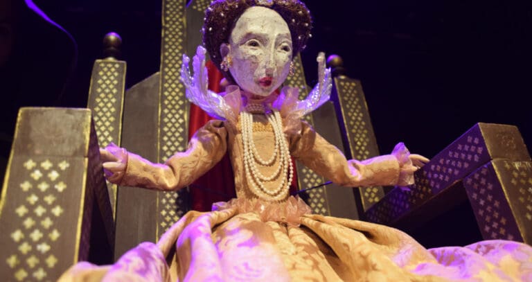 El Viaje de Isabela – Teatro de Títeres