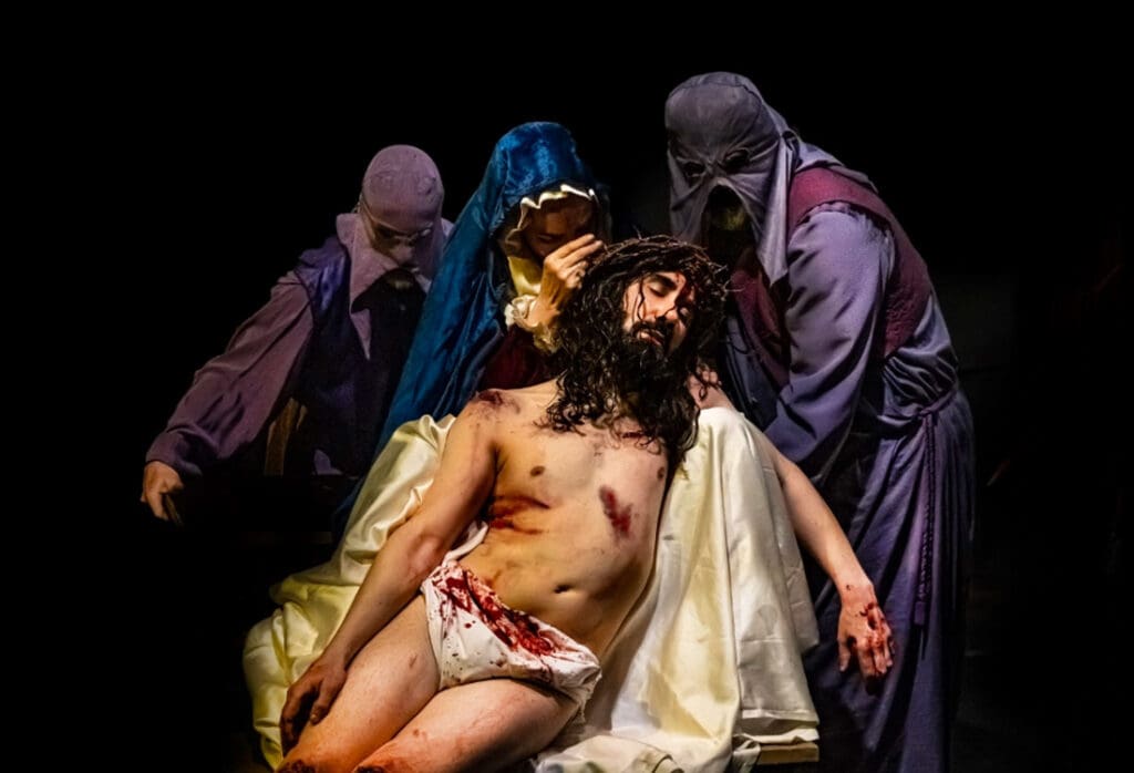 Pasión – Teatro Corsario
