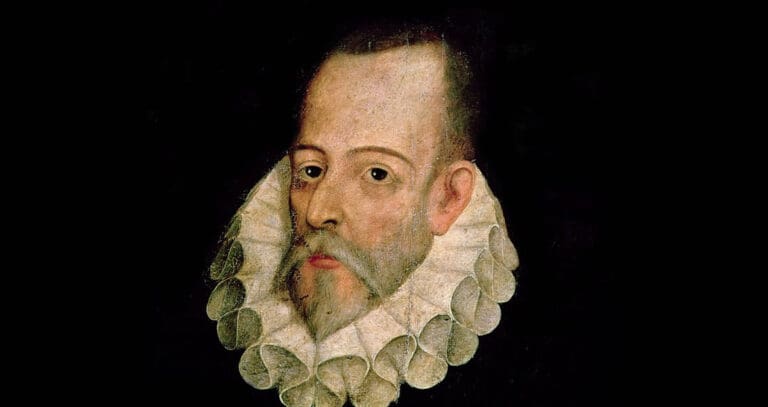 Jornadas de letras y sopas: Miguel de Cervantes