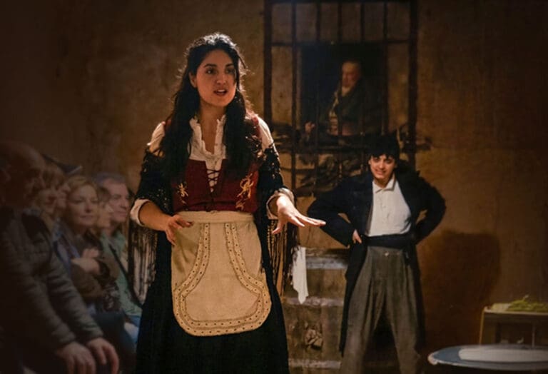 Visita Teatralizada – Aranda, Tierra de Encuentros