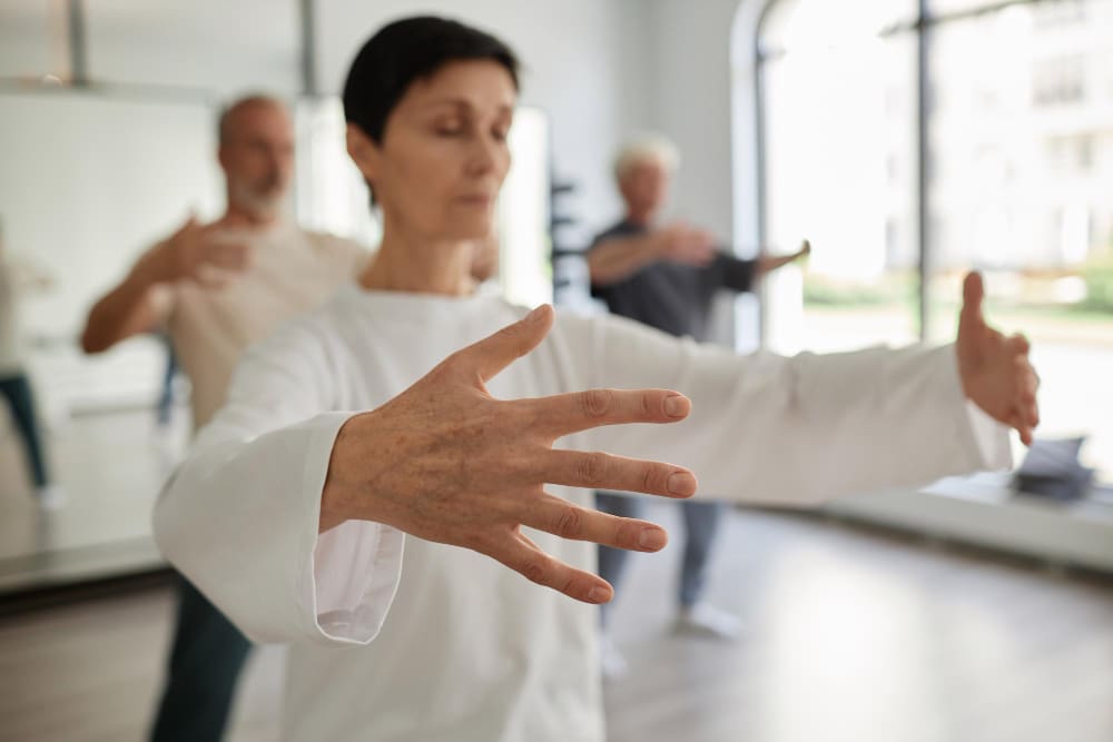 Taller de Chikung y Taichi