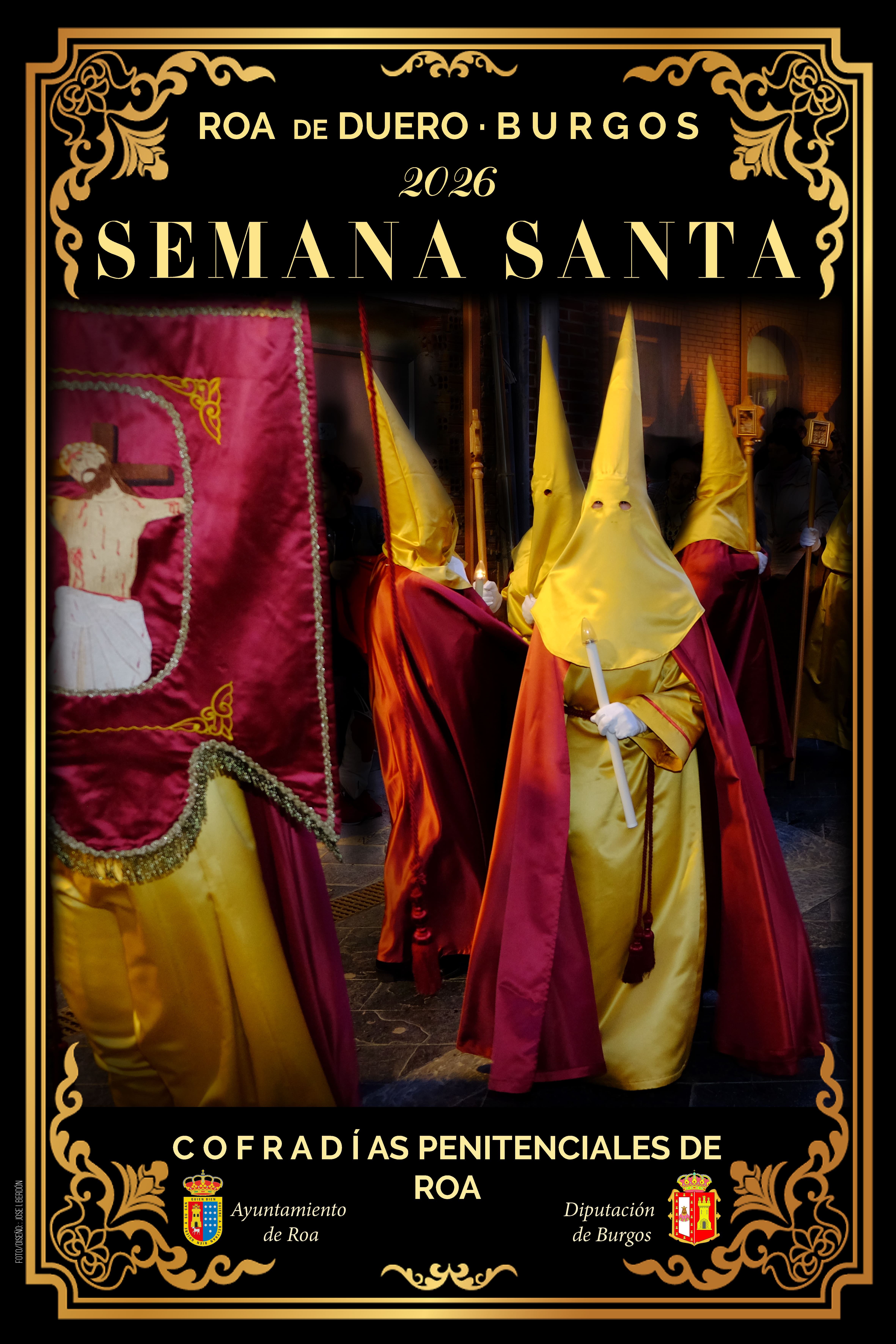 Semana Santa de Roa de Duero | 29 MARZO a 12 ABRIL 2026
