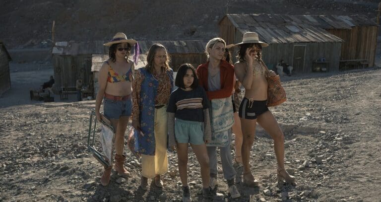 Cineclub: La misteriosa mirada del flamenco