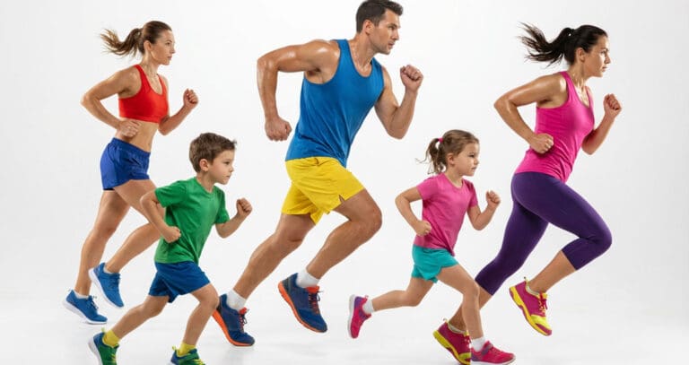 Carrera y Marcha Solidaria Día de Castilla y León