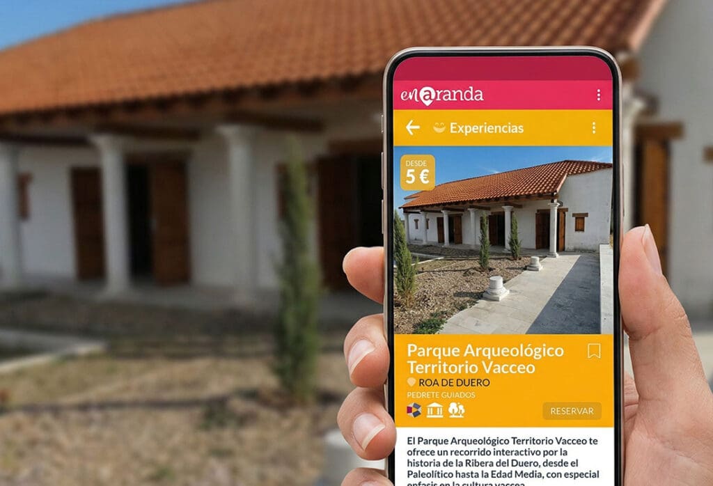 Presencia Digital en el Entorno Local