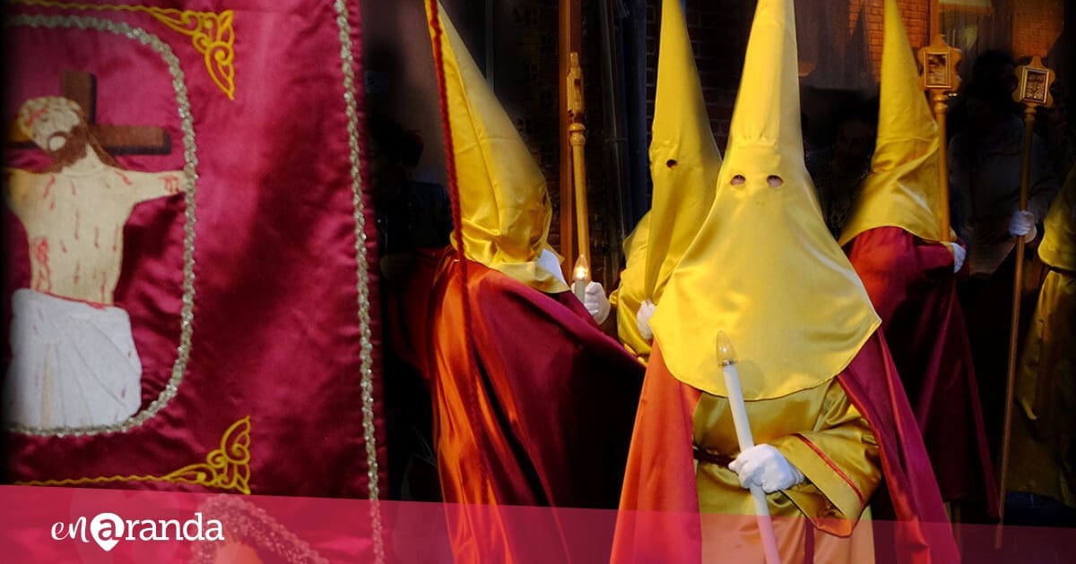 Semana Santa de Roa de Duero | 29 MARZO a 12 ABRIL 2026