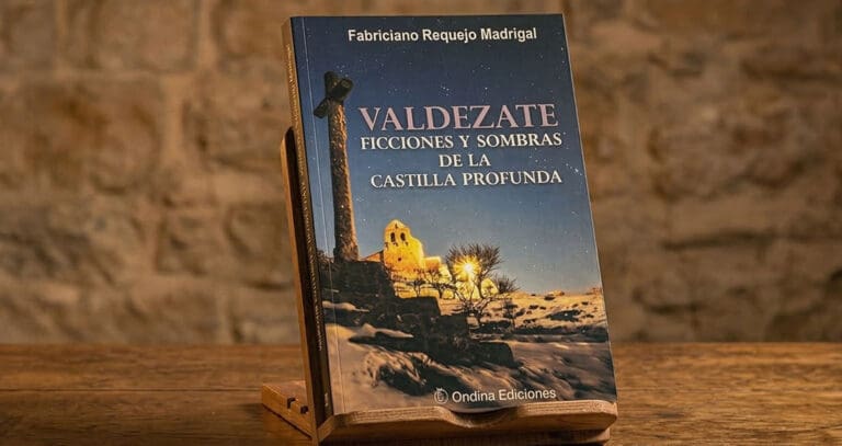 Presentación de Valdezate: Ficciones y sombras de la castilla profunda