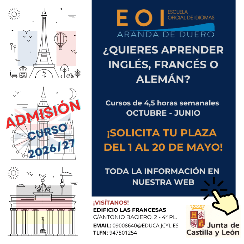 EOI Aranda de Duero
