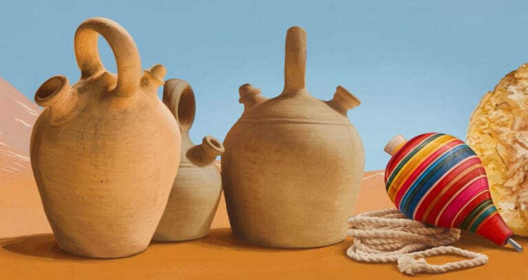 Tradicional Romería San Marcos 2026