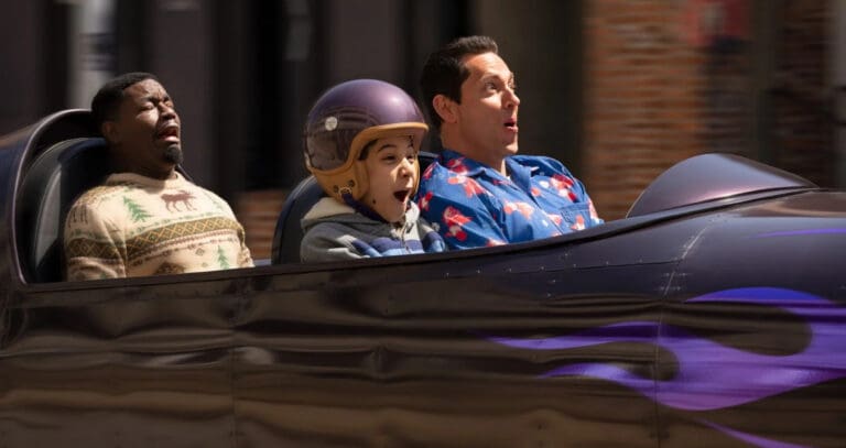 Harold y el lápiz mágico: Cine Bajo las Estrellas