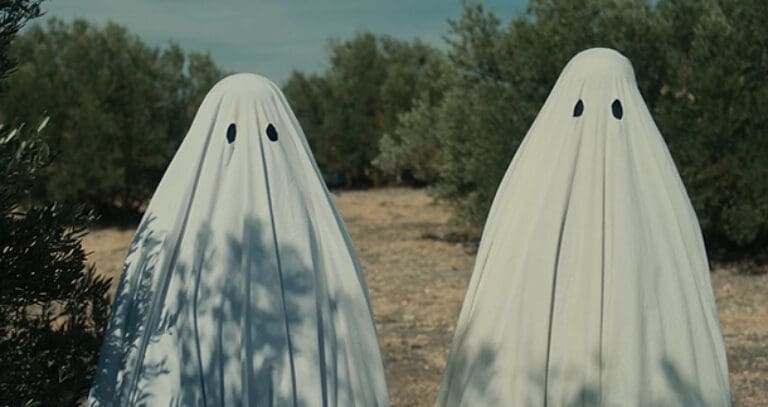 Bodegón con fantasmas: Cine Bajo las Estrellas