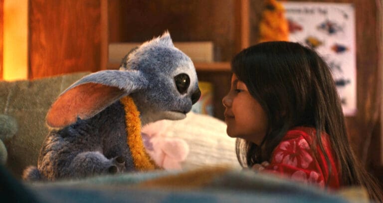 Lilo & Stitch: Cine Bajo las Estrellas