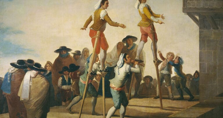 Exposición Juegos Tradicionales y juguetes de época