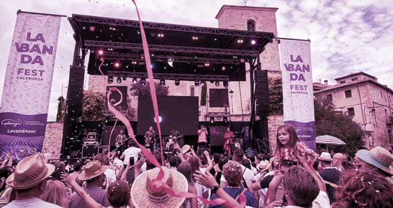 Lavanda Fest en Caleruega