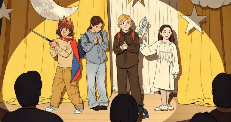 Teatro, Juega, Signa y Aprende