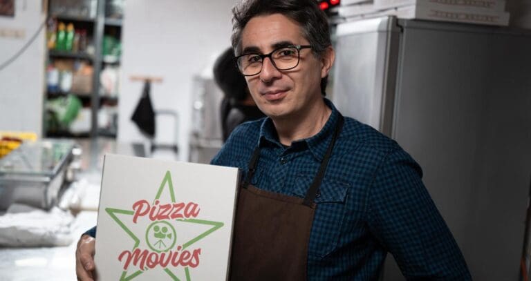 Cineruelo: Pizza Movies