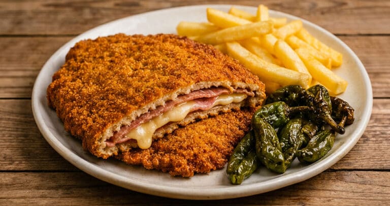 Jornadas del Cachopo bar de Boada