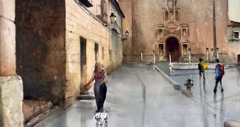 Concurso de Pintura Rápida