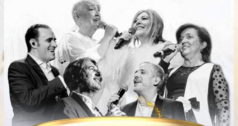 Mocedades en directo