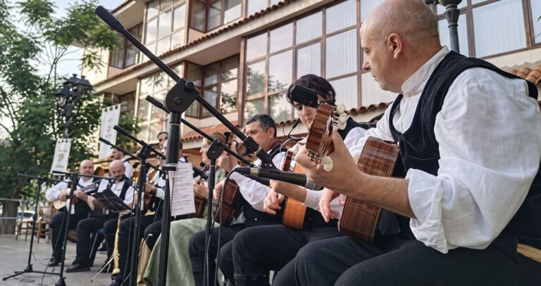 XXVI Festival Nacional de Folklore «Villa de Aranda»