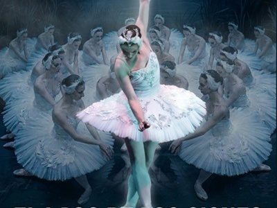 Ballet Lago de los Cisnes