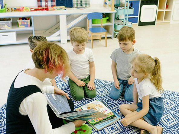 Storytelling (Ed. Infantil)
