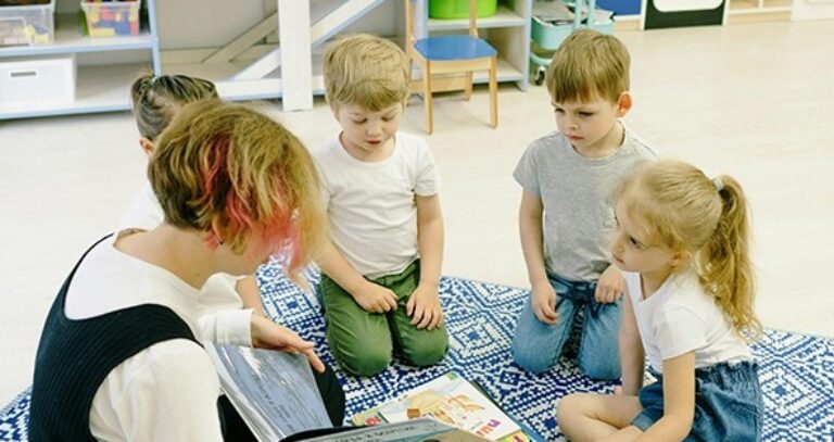 Storytelling (Ed. Infantil)