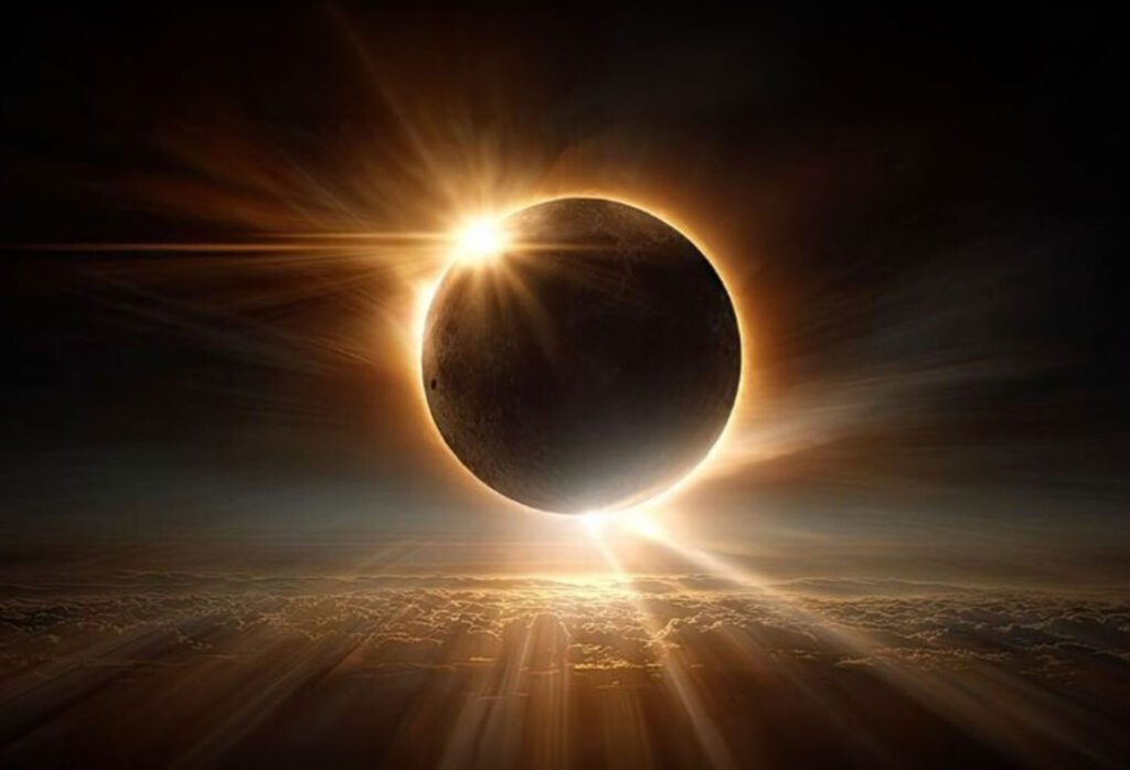 Eclipse Solar: Talleres de Sombras