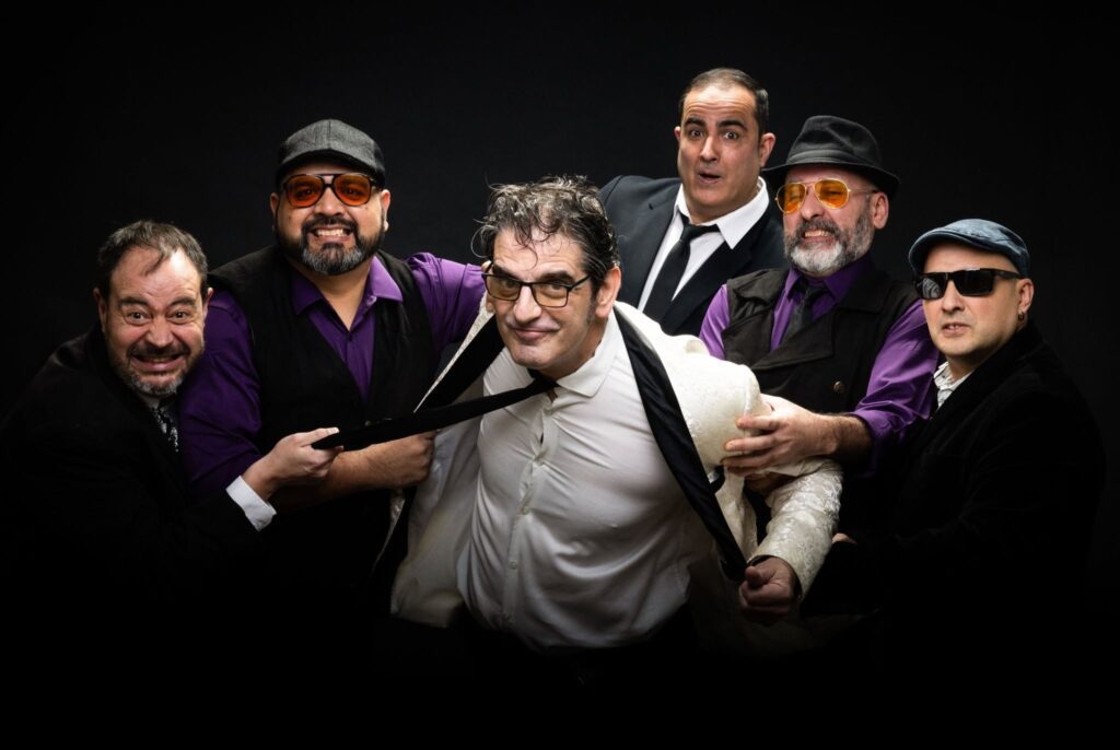 Concierto de Los Pichas