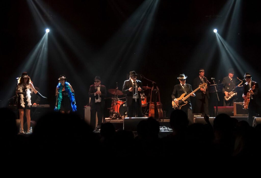 Feria de la Música: The Soulutions