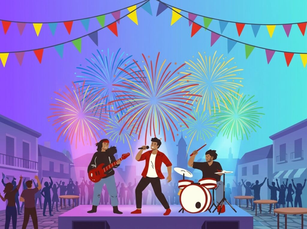 Fiestas Casanova 2026